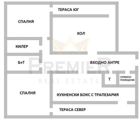 Продажба на тристайни апартаменти в град Варна — страница 83 - изображение 3 