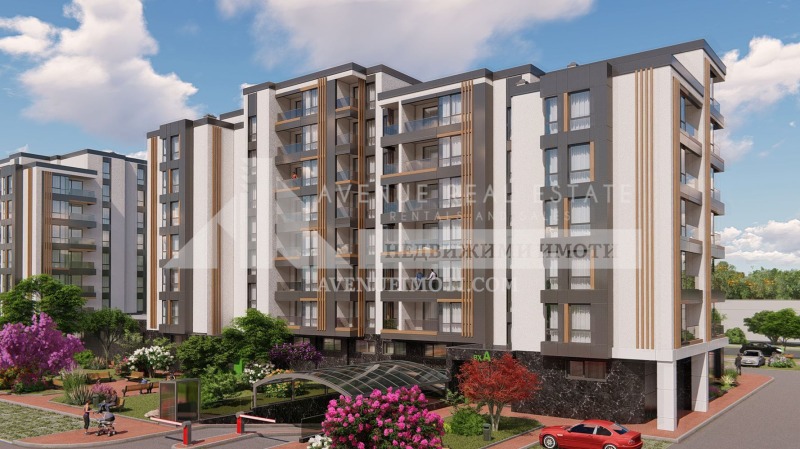 Myytävänä  1 makuuhuone Plovdiv , Kamenitsa 2 , 86 neliömetriä | 22147652 - kuva [12]