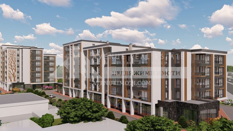 Myytävänä  1 makuuhuone Plovdiv , Kamenitsa 2 , 86 neliömetriä | 22147652 - kuva [9]