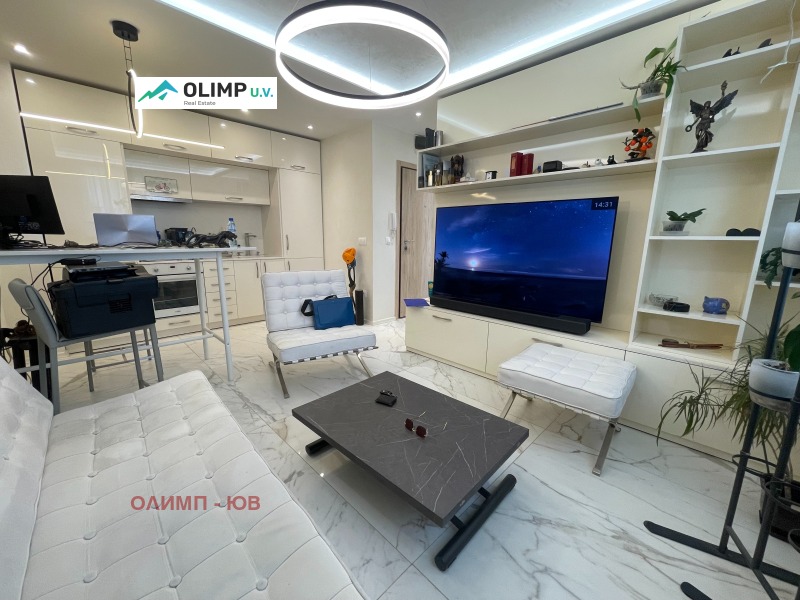 Продава  2-стаен град София , Кръстова вада , 53 кв.м | 34640885