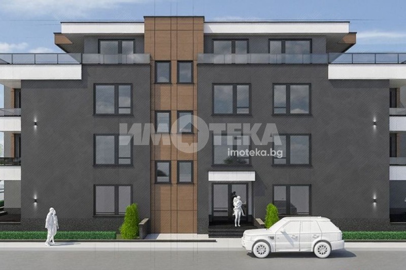 Продава 2-СТАЕН, гр. София, Малинова долина, снимка 4 - Апартаменти - 52415661
