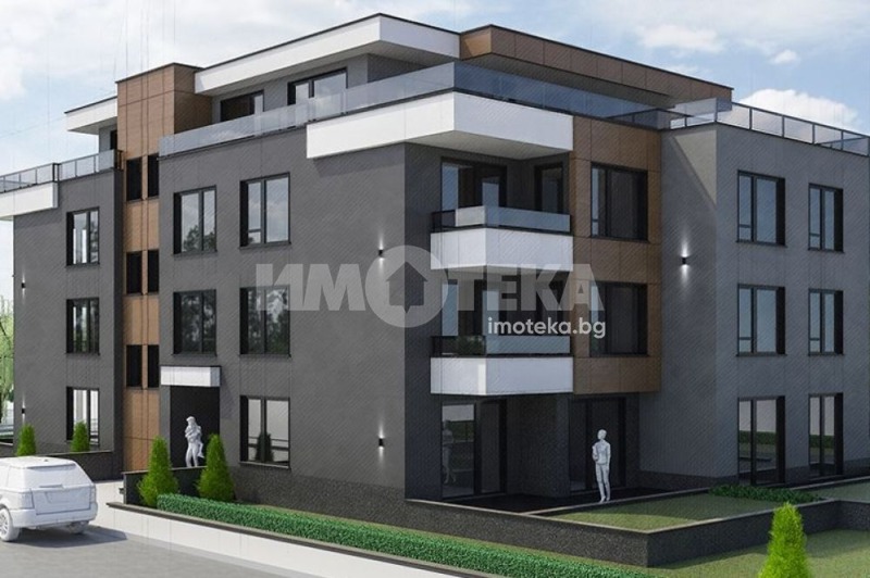 Продава 2-СТАЕН, гр. София, Малинова долина, снимка 2 - Апартаменти - 52415661