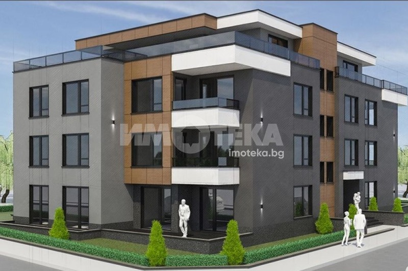 Продава 2-СТАЕН, гр. София, Малинова долина, снимка 6 - Апартаменти - 52415661