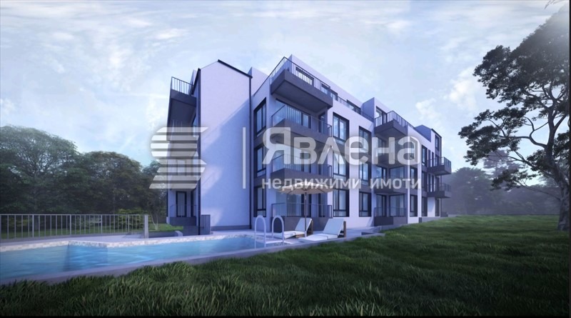 Продава 2-СТАЕН, с. Кранево, област Добрич, снимка 2 - Апартаменти - 53079370