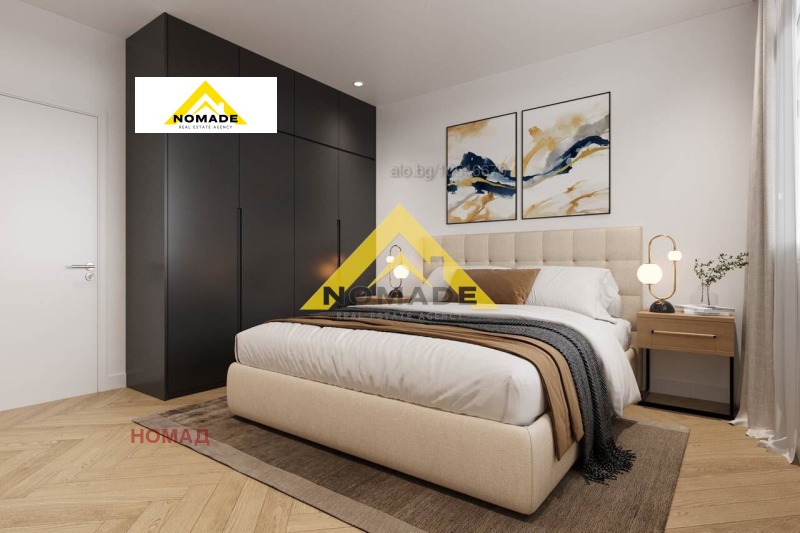 Продава 3-СТАЕН, гр. Пловдив, Съдийски, снимка 14 - Апартаменти - 53106701