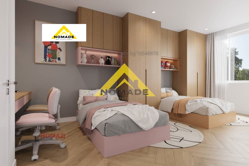 Продава 3-СТАЕН, гр. Пловдив, Съдийски, снимка 16 - Апартаменти - 53106701