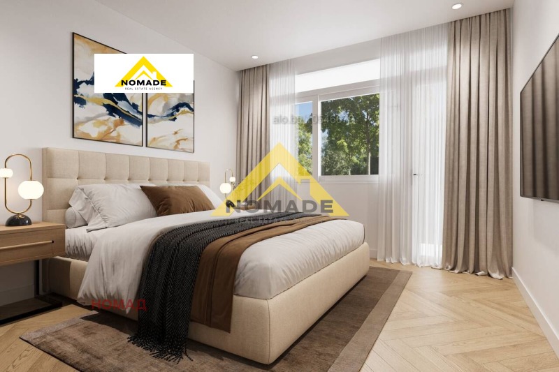 Продава 3-СТАЕН, гр. Пловдив, Съдийски, снимка 15 - Апартаменти - 53106701