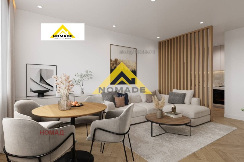 Продава 3-СТАЕН, гр. Пловдив, Съдийски, снимка 11 - Апартаменти - 53106701