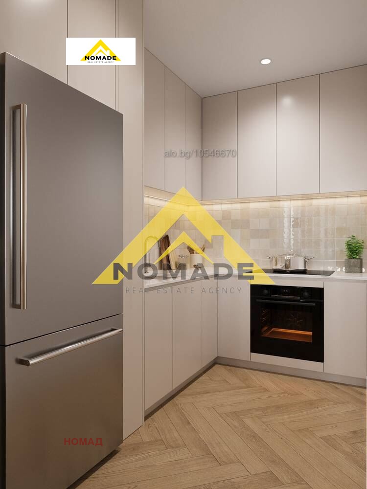 Продава 3-СТАЕН, гр. Пловдив, Съдийски, снимка 13 - Апартаменти - 53106701