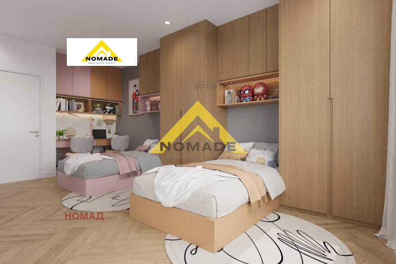 Продава 3-СТАЕН, гр. Пловдив, Съдийски, снимка 17 - Апартаменти - 53106701