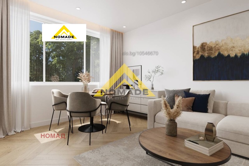 Продава 3-СТАЕН, гр. Пловдив, Съдийски, снимка 12 - Апартаменти - 53106701