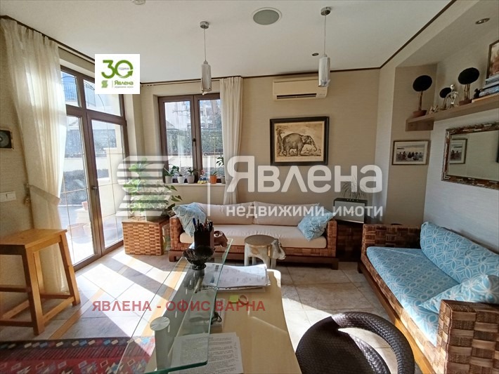 Продава МНОГОСТАЕН, гр. Варна, Бриз, снимка 3 - Aпартаменти - 48683886