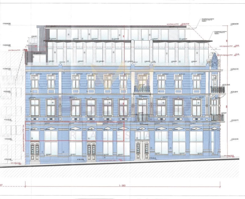 In vendita  Ufficio Varna , Tsentar , 193 mq | 80668486