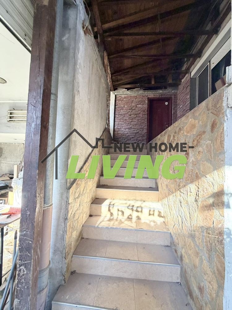 Продава ЕТАЖ ОТ КЪЩА, гр. Пловдив, Гагарин, снимка 16 - Етаж от къща - 53074802