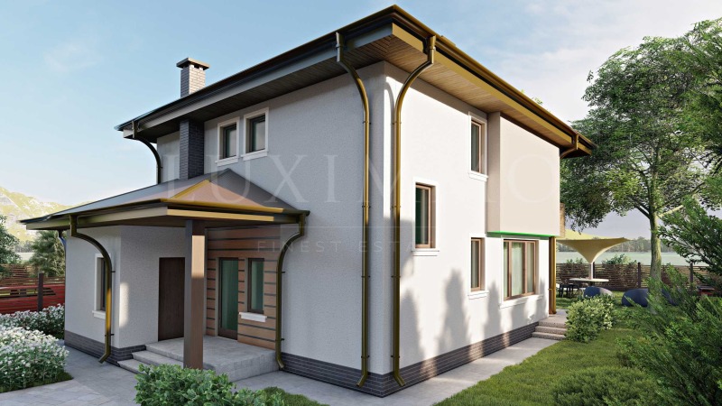 In vendita  Casa regione Sofia , Musachevo , 203 mq | 13829350 - Immagine [3]