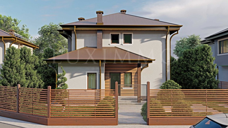 In vendita  Casa regione Sofia , Musachevo , 203 mq | 13829350