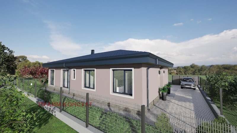 Продава КЪЩА, с. Оризари, област Пловдив, снимка 3 - Къщи - 52288743