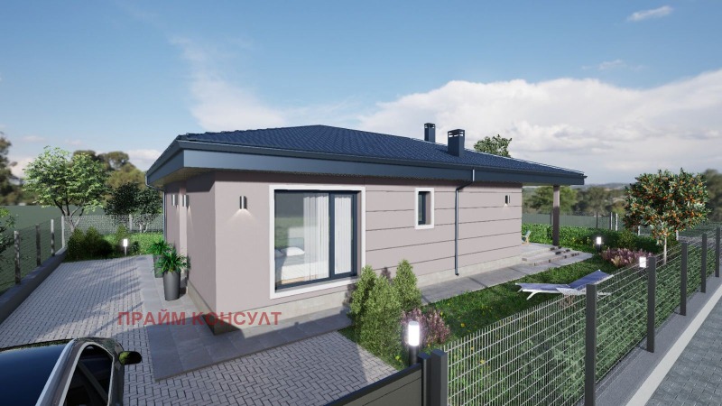 Продава КЪЩА, с. Оризари, област Пловдив, снимка 2 - Къщи - 52288743