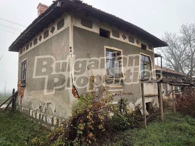 Продава КЪЩА, с. Въбел, област Плевен, снимка 6 - Къщи - 52716283