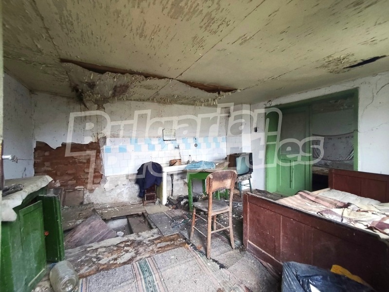 Продава КЪЩА, с. Въбел, област Плевен, снимка 17 - Къщи - 52716283