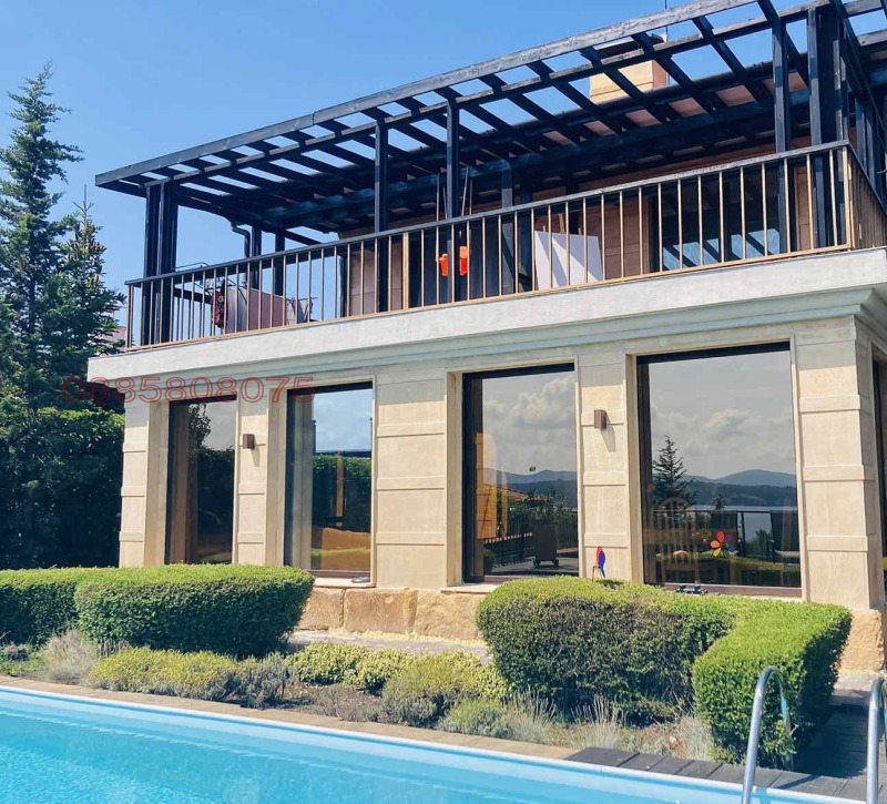 Продава ВИЛА, гр. Созопол, област Бургас, снимка 9 - Вили - 52784080