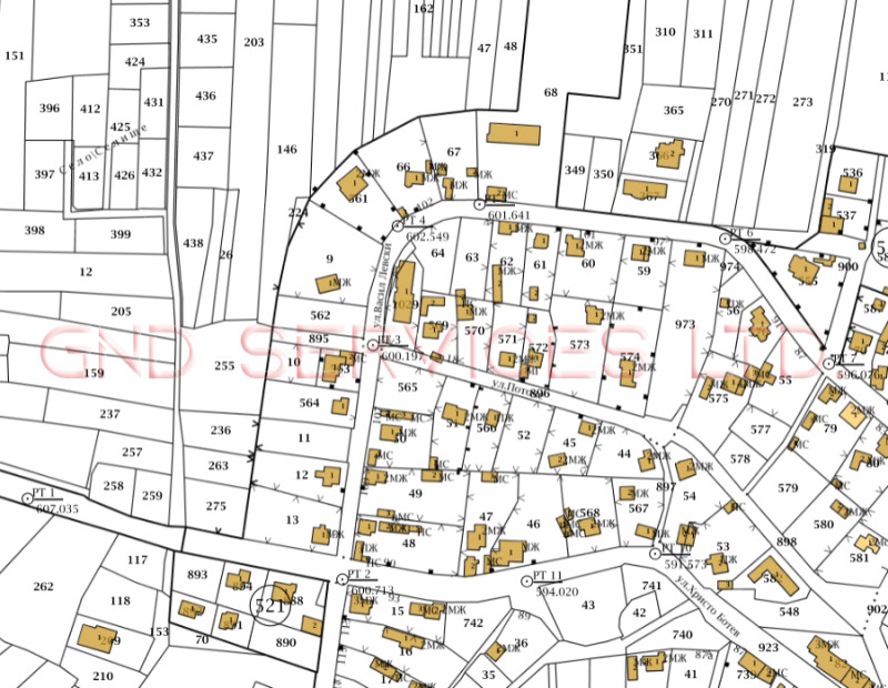 À vendre  Parcelle région Sofia , Prolecha , 599 m² | 78009669 - image [4]