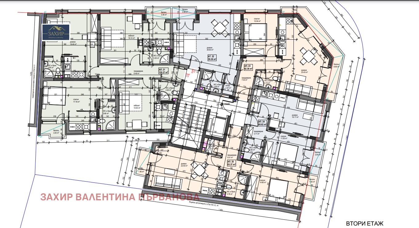 Продава 2-СТАЕН, гр. София, Банишора, снимка 4 - Апартаменти - 53610913