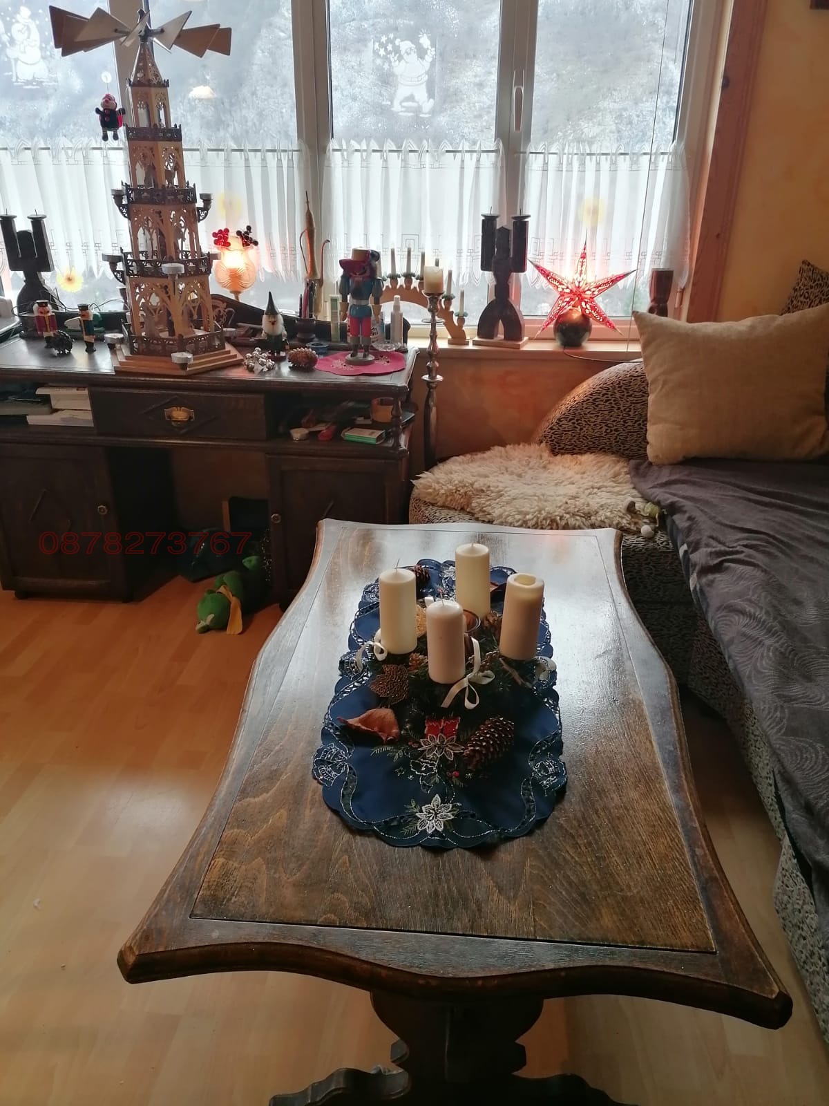 Продава 2-СТАЕН, гр. Лъки, област Пловдив, снимка 9 - Апартаменти - 55192372