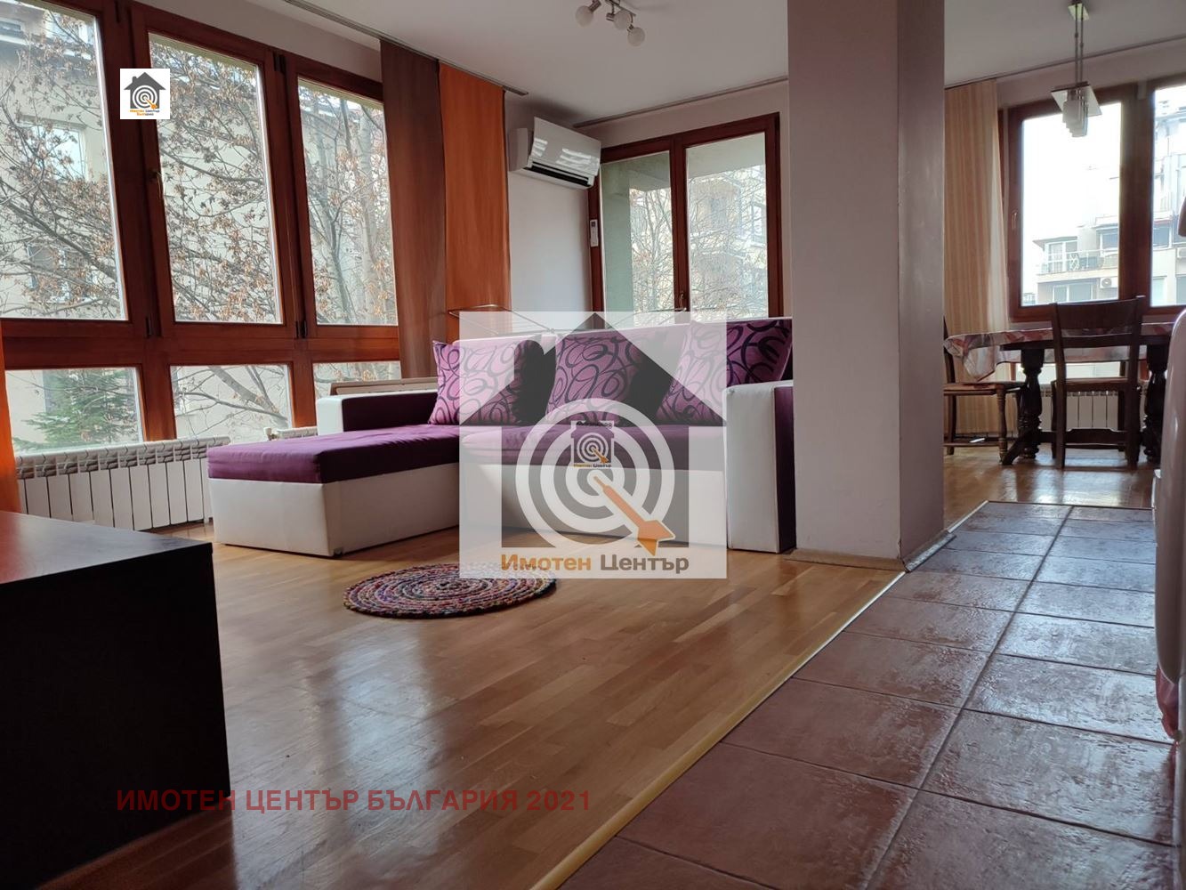 Продава 3-СТАЕН, гр. София, Манастирски ливади, снимка 2 - Апартаменти - 50531469