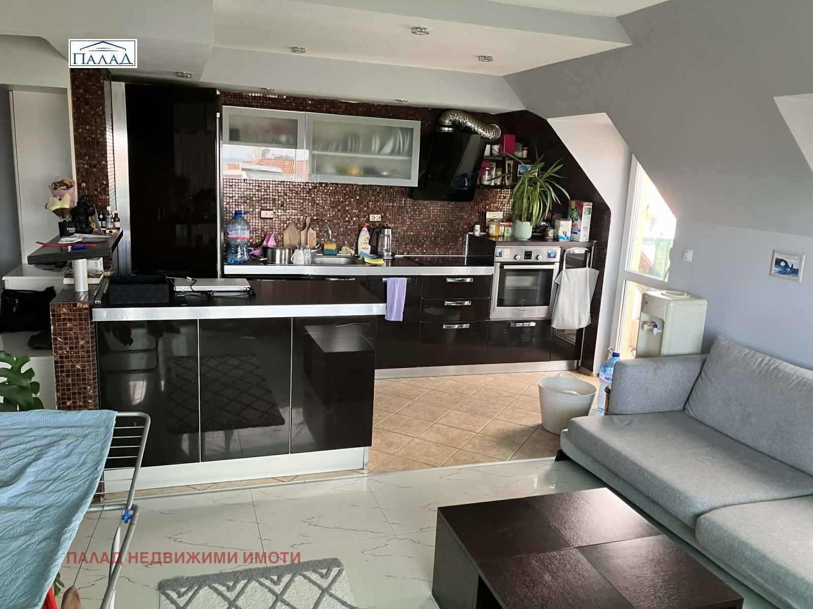 Продава 3-СТАЕН, гр. Варна, Бриз, снимка 2 - Апартаменти - 54143661