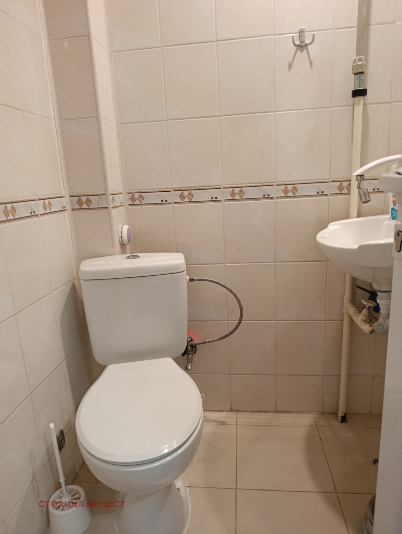 Продава 3-СТАЕН, гр. Русе, Център, снимка 15 - Апартаменти - 54538965