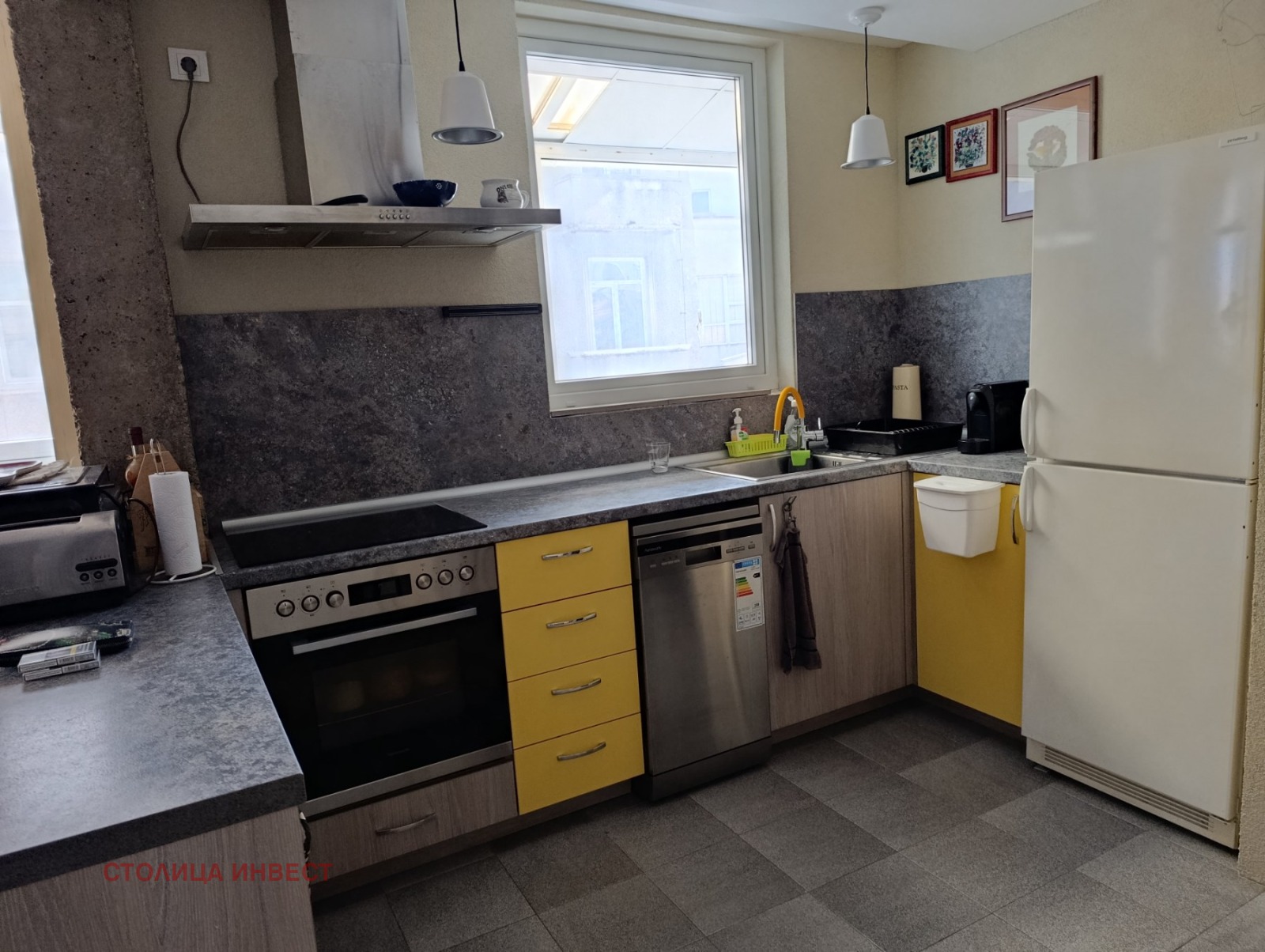 Продава 3-СТАЕН, гр. Русе, Център, снимка 2 - Апартаменти - 54538965