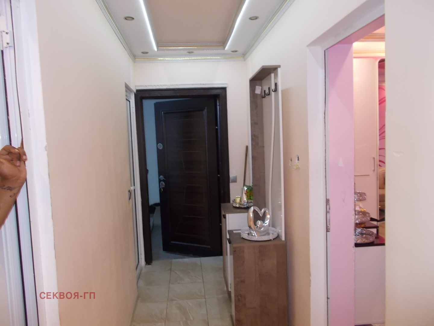 Продава 3-СТАЕН, с. Крушари, област Добрич, снимка 17 - Апартаменти - 56346880