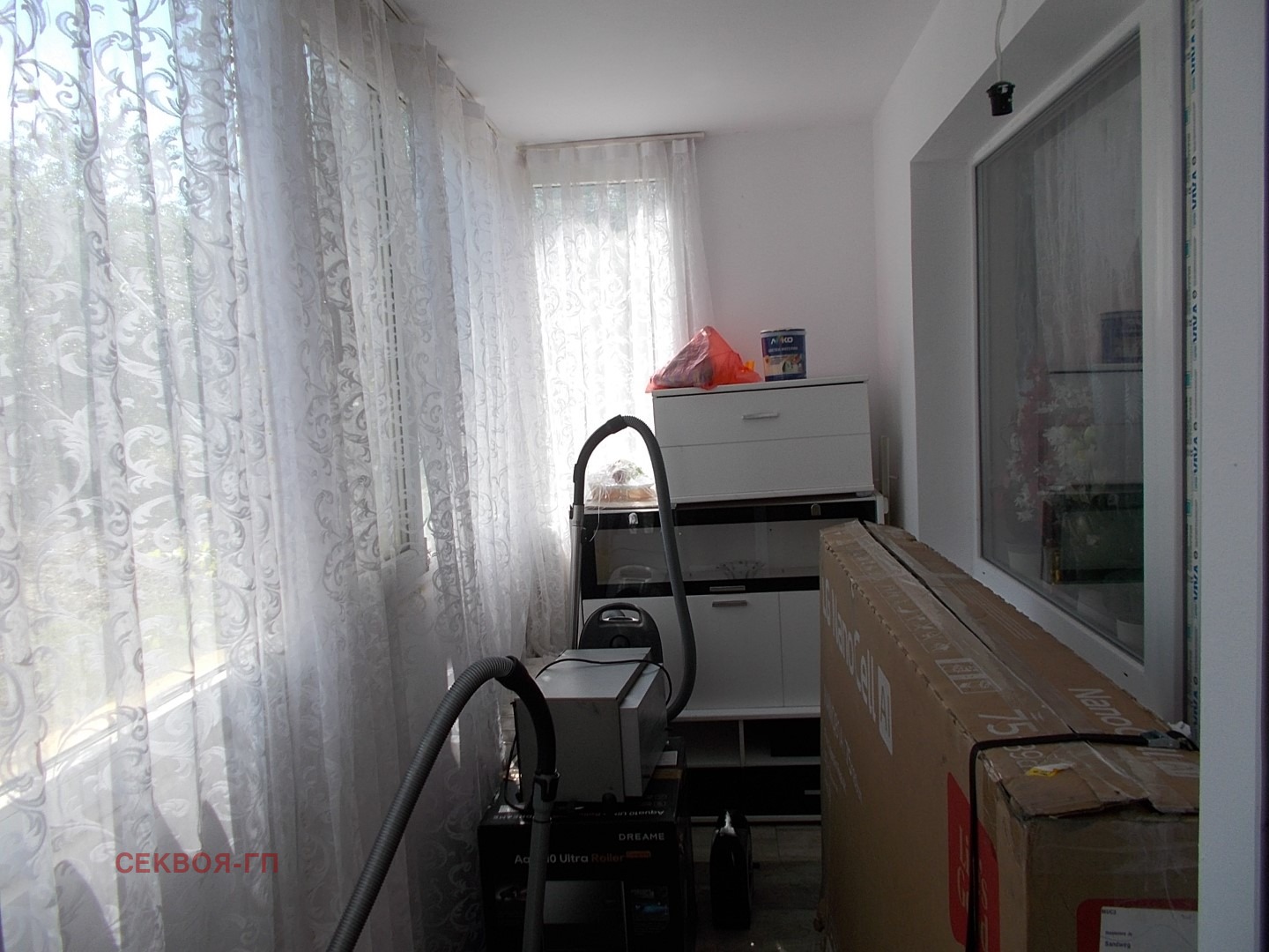 Продава 3-СТАЕН, с. Крушари, област Добрич, снимка 8 - Апартаменти - 56346880