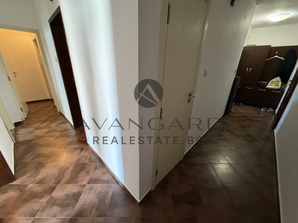 Продава 4-СТАЕН, гр. Пловдив, Кючук Париж, снимка 15 - Апартаменти - 55312352