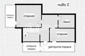 3+ ložnice Vitoša, Sofia 5
