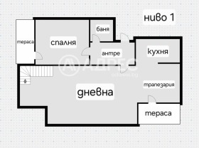 3+ soveværelse Vitosha, Sofia 4