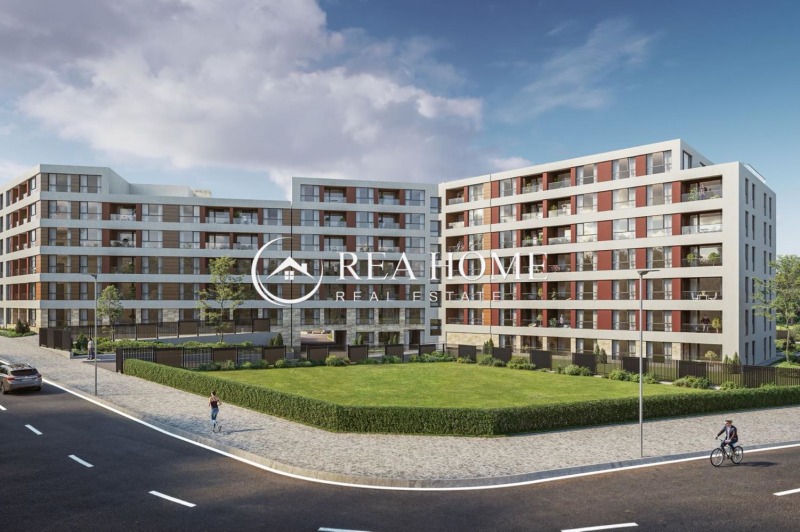 Na sprzedaż  Studio Sofia , Studentski grad , 32 mkw | 15088589 - obraz [3]