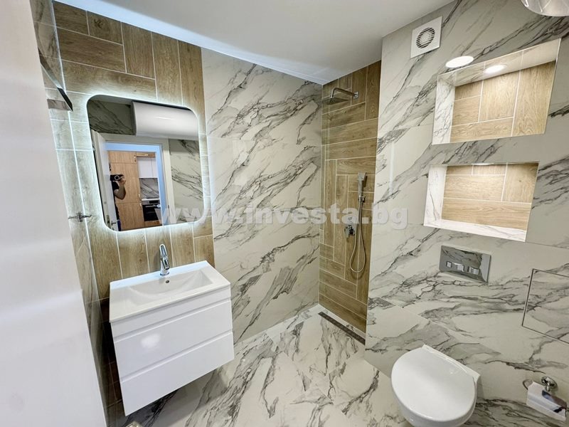 Продава 2-СТАЕН, гр. Пловдив, Кючук Париж, снимка 9 - Апартаменти - 53591846