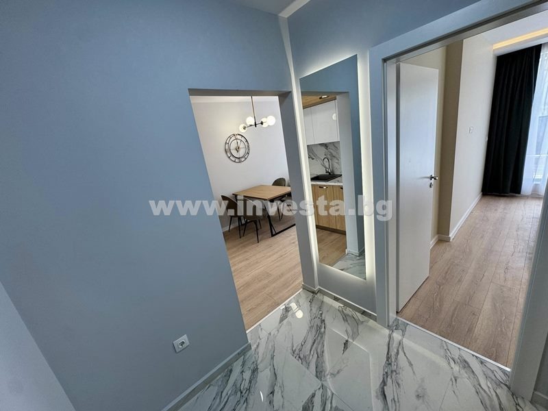 Продава 2-СТАЕН, гр. Пловдив, Кючук Париж, снимка 8 - Апартаменти - 53591846