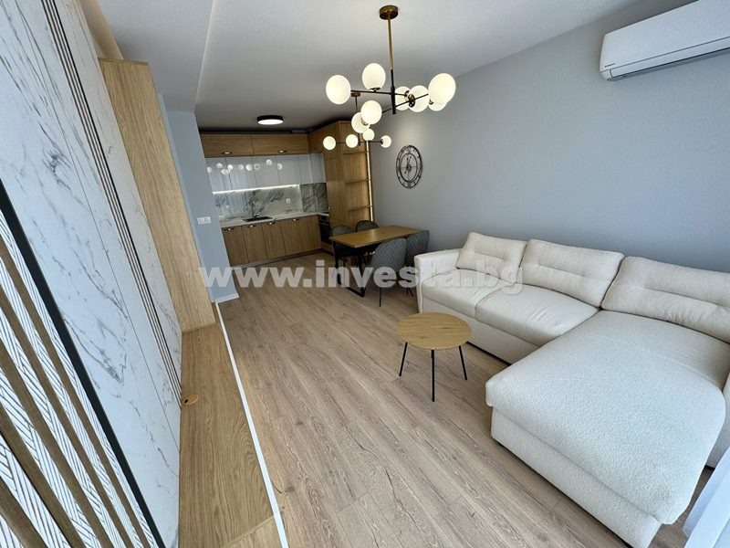 Продава 2-СТАЕН, гр. Пловдив, Кючук Париж, снимка 2 - Апартаменти - 53591846