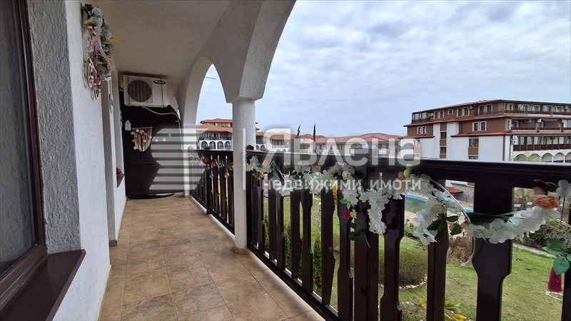 Продава 2-СТАЕН, гр. Свети Влас, област Бургас, снимка 4 - Апартаменти - 54072386