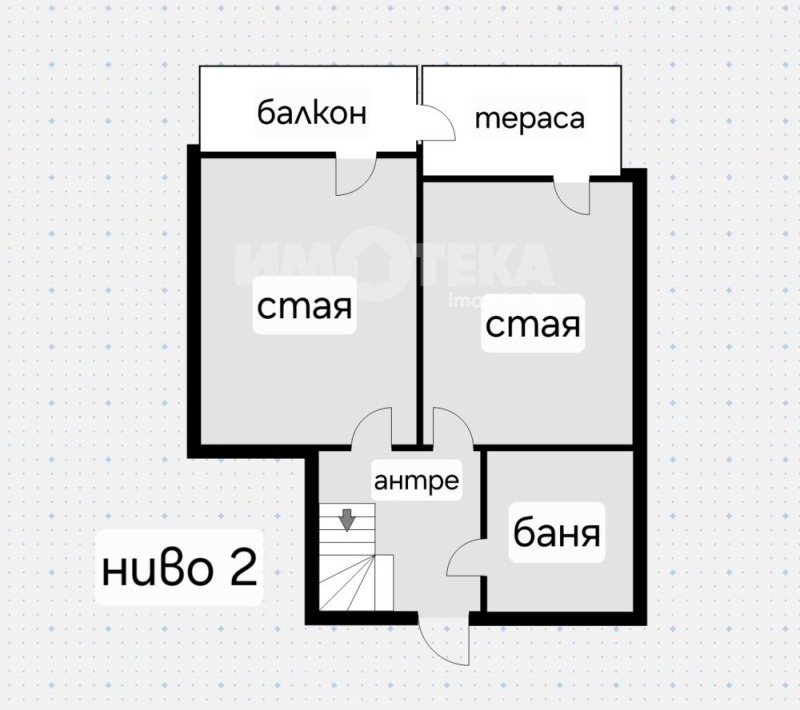 In vendita  2 camere da letto Sofia , Bakston , 118 mq | 95186997 - Immagine [13]