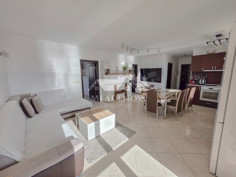 Продава 3-СТАЕН, гр. Ахелой, област Бургас, снимка 3 - Апартаменти - 50442519