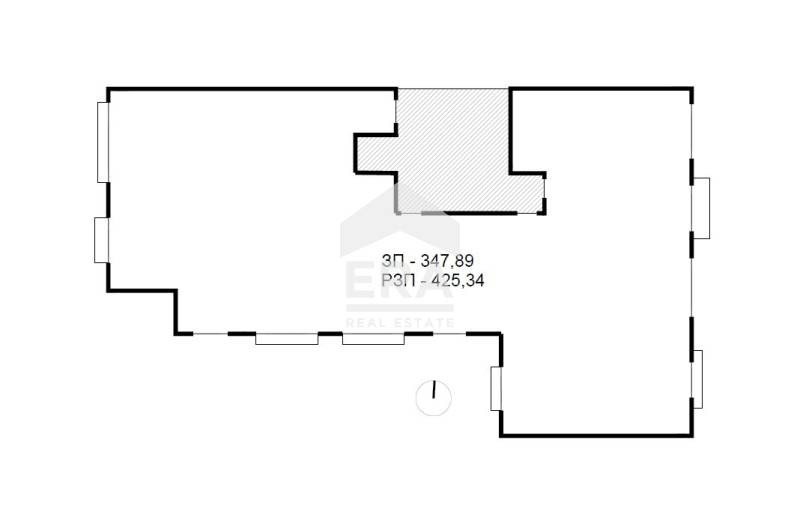 For Sale  Office Sofia , Tsentar , 1276 sq.m | 81874549 - image [2]