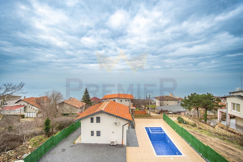 Продава КЪЩА, гр. Балчик, област Добрич, снимка 4 - Къщи - 53233676