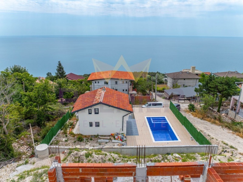 Продава КЪЩА, гр. Балчик, област Добрич, снимка 10 - Къщи - 53233676