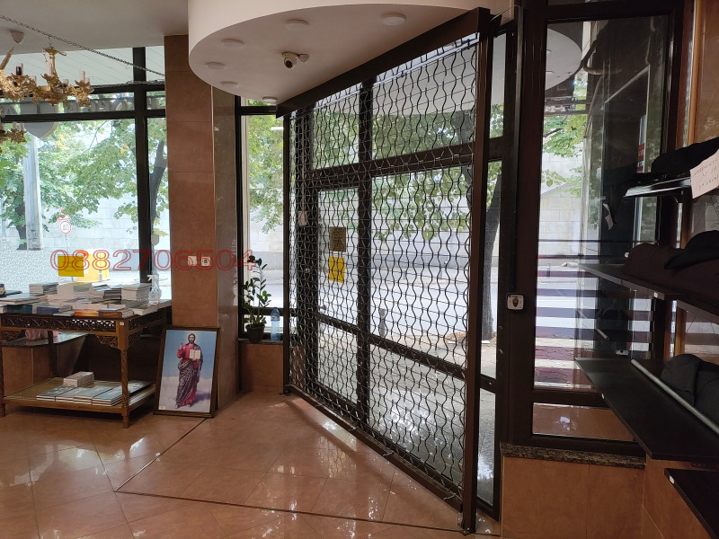 Продава МАГАЗИН, гр. Стара Загора, Център