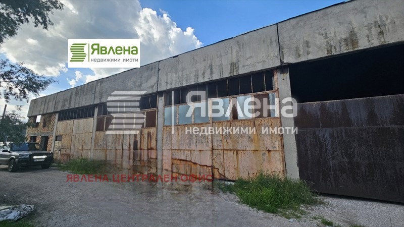 Продава СКЛАД, с. Алдомировци, област София област, снимка 2 - Складове - 48970033