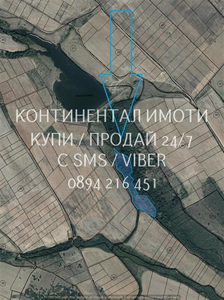 Продава ПАРЦЕЛ, с. Драгомир, област Пловдив, снимка 2 - Парцели - 48938122